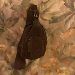 Free People “Hudson” Sling Bag